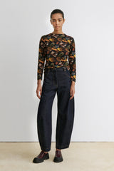 Rachel Comey Footwear Barla Mule Cherry