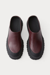 Rachel Comey Footwear Barla Mule Cherry