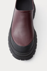 Rachel Comey Footwear Barla Mule Cherry