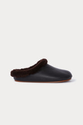 Rachel Comey Footwear Echo Slide Black Brown
