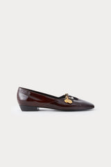 Rachel Comey Footwear|Sale Bomba Talisman Flat Chestnut