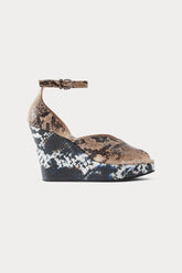 Rachel Comey Footwear Glasson Wedge Sienna Multi