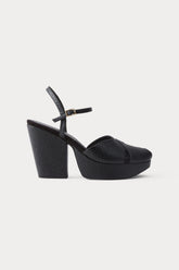 Rachel Comey Footwear Keta Heel Black
