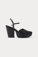 Rachel Comey Footwear Keta Heel Black