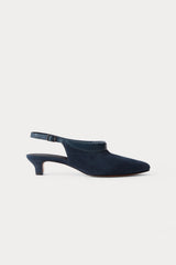 Rachel Comey Footwear Clemmie Slingback Dark Indigo