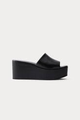 Rachel Comey Footwear Ferow Wedge Black