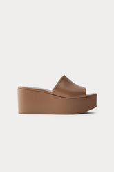 Rachel Comey Footwear Ferow Wedge Hazelnut