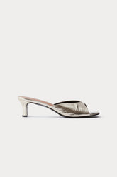 Rachel Comey Footwear Taro Heel Gold