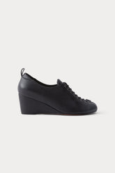 Rachel Comey Footwear Bully Lace Up Black