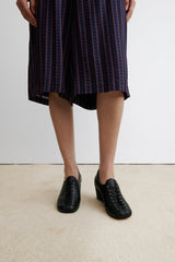 Rachel Comey Footwear Bully Lace Up Black