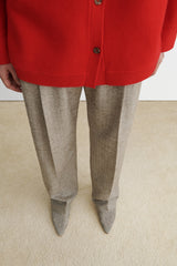 Rachel Comey Footwear Alder Mule (Mini Punch) Ecru