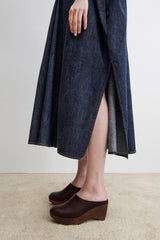 Rachel Comey Footwear Mai Clog Mule Auburn