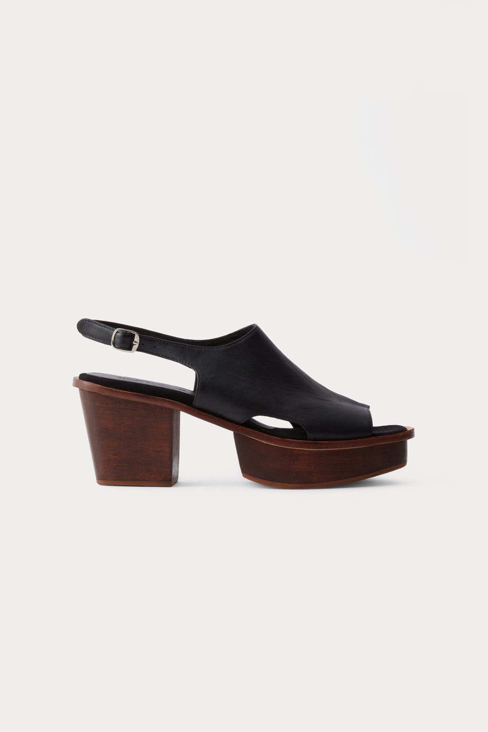 Rachel Comey Footwear Sesley Sling Back Sandal Black