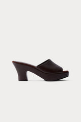 Rachel Comey Footwear|Clothing Pryce Clog Auburn