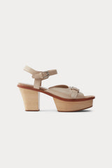 Rachel Comey Footwear|Clothing Sesley Sandal Clog Champagne