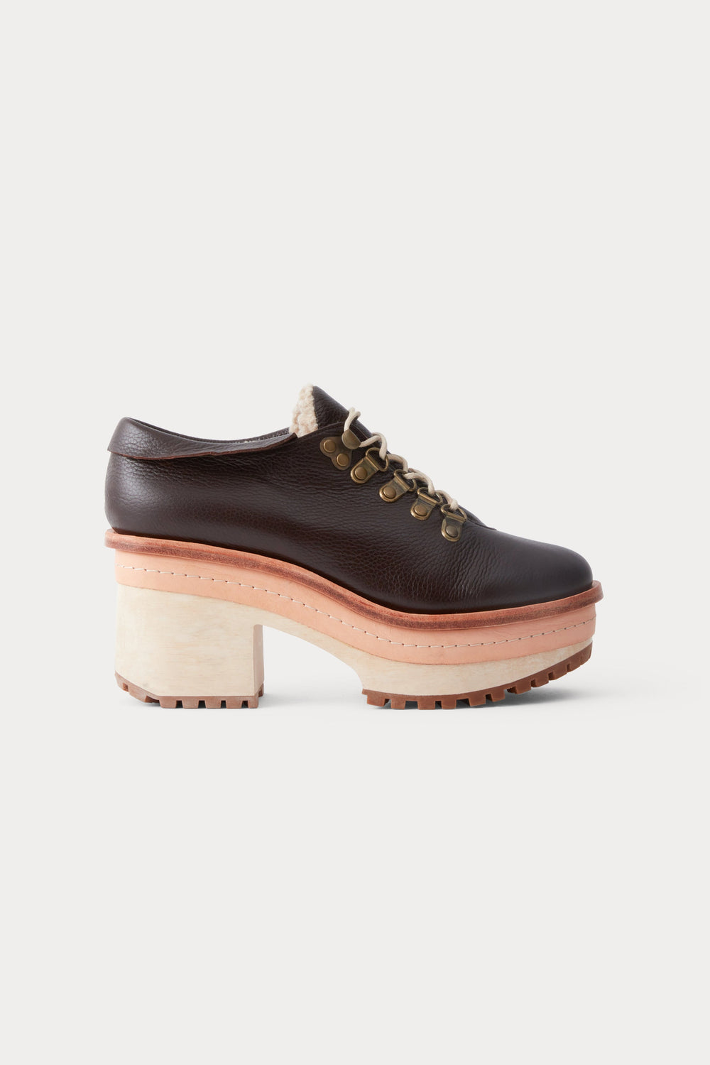 Rachel Comey Footwear|Sale Shale Clog Dark Chocolate