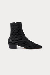 Rachel Comey Footwear Cove Boot (Mini Punch) Black