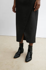 Rachel Comey Footwear Low Winnie Boot Black