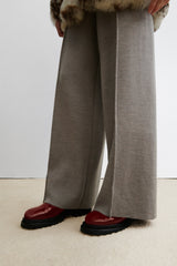 Rachel Comey Footwear|Sale Dailey Lug Bootie Merlot