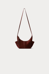 Rachel Comey Bags Soft Toolini Bag Dark Chocolate