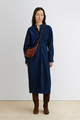 Rachel Comey Bags Soft Toolini Bag Dark Chocolate