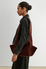 Rachel Comey Bags Tool Bag Dark Chocolate