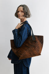 Rachel Comey Bags Voyager Tote Umber Multi