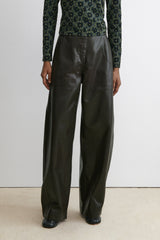 Rachel Comey Denim|Sale Tany Pant Auburn-Black