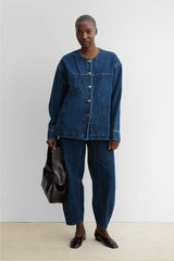 Rachel Comey Denim|Clothing|Sale Zveda Pant Muddy Indigo