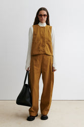 Rachel Comey Denim|Sale|Clothing Vestio Top Ochre