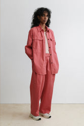 Rachel Comey Denim|Sale|Clothing Supply Shirt Guava
