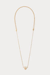 Rachel Comey Accessories Harmour XL Necklace Cream