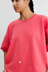 Rachel Comey Accessories Harmour XL Necklace Cream