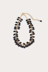 Rachel Comey Accessories Laurel Choker Matte Black