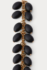 Rachel Comey Accessories Laurel Choker Matte Black