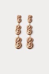 Rachel Comey Accessories|Clothing Croissant Earring Old Gold