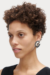 Rachel Comey Accessories Rail Earring Silver