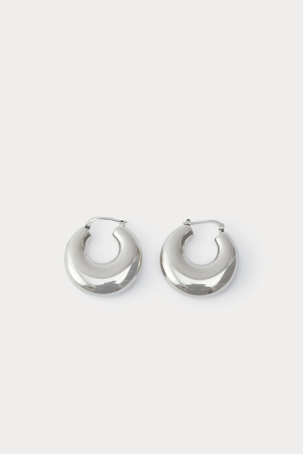 Rachel Comey Accessories Grass Earring Silver