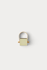 Rachel Comey Accessories Halstead Cort Ring Citron