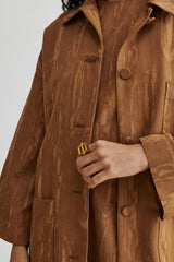 Rachel Comey Accessories Halstead Cort Ring Citron