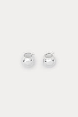 Rachel Comey Accessories Keel Hoop Silver