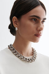 Rachel Comey Accessories Pyrene Necklace Silver
