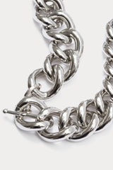 Rachel Comey Accessories Pyrene Necklace Silver
