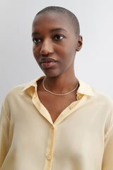 Rachel Comey Accessories Dainty Lorne Silver
