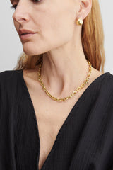 Rachel Comey Accessories Lorne Necklace Gold