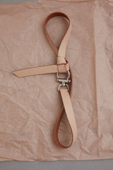 Rachel Comey Accessories Utilitarian Belt Sand