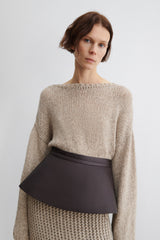 Rachel Comey Accessories|Sale Skirt Belt Auburn