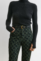 Rachel Comey Accessories|Sale Thin Estate Belt Black\/Gold