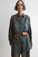 Rachel Comey Accessories|Sale Hamecon Card Slot Belt Bronze