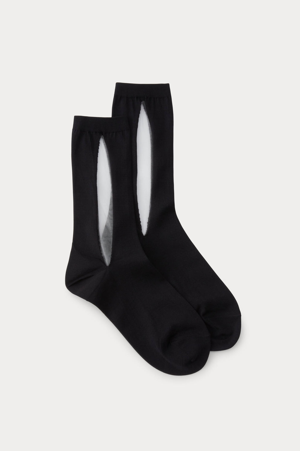 Rachel Comey Accessories Slimming Ankle Sock Black